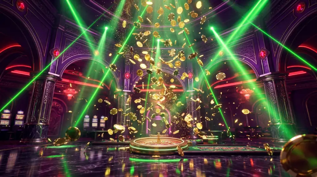 SpinBetter Casino Bonus Angebot